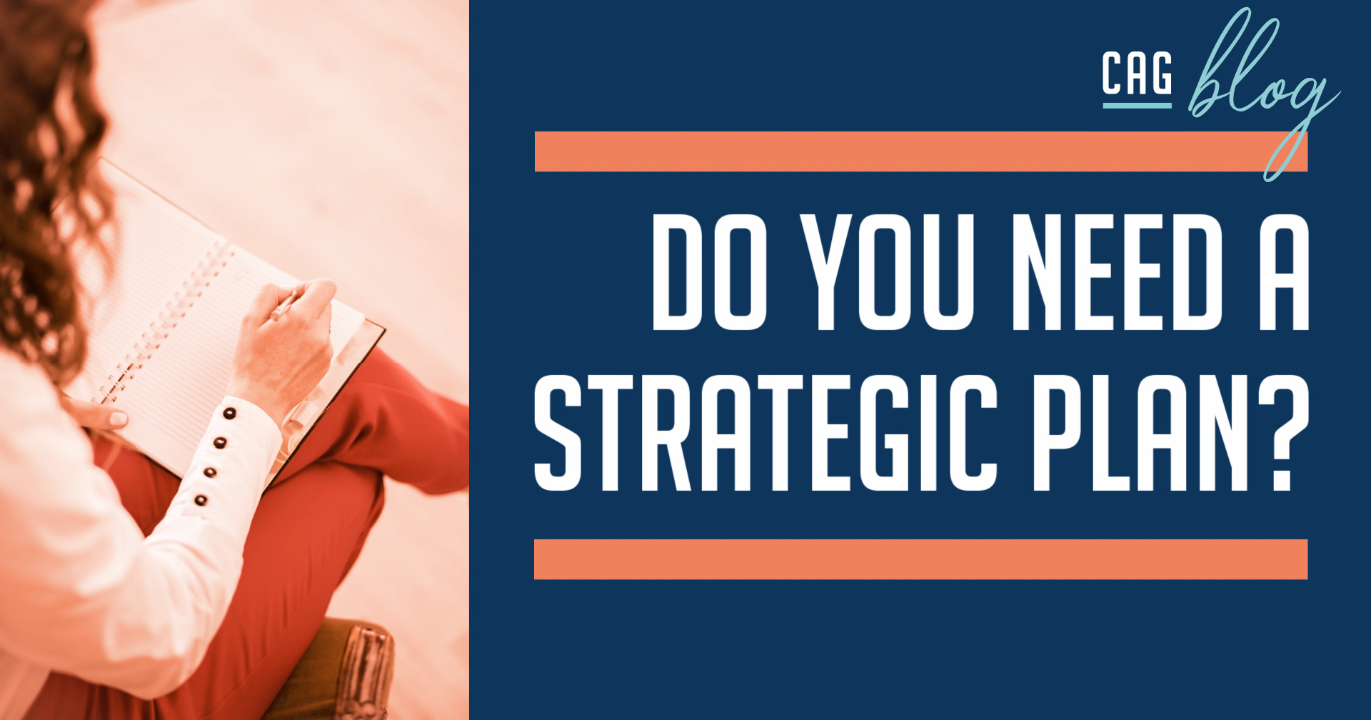 Do you need a strategic plan