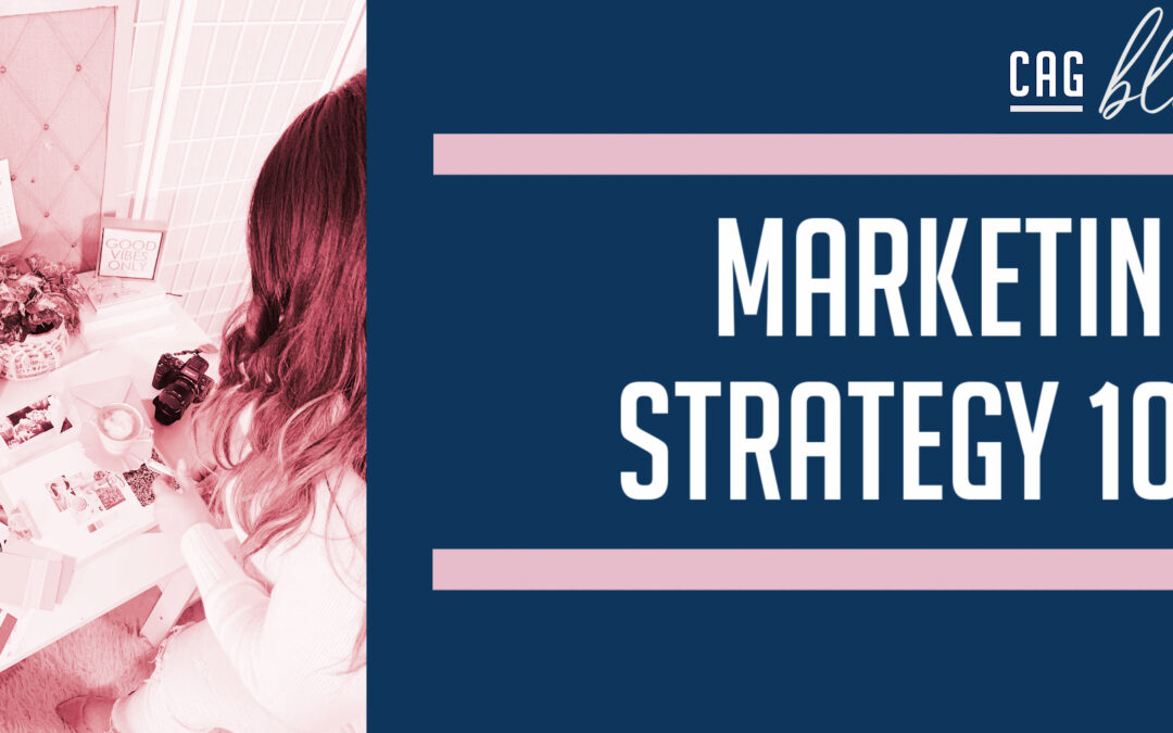 Is a Marketing Strategy Important for Your Business?