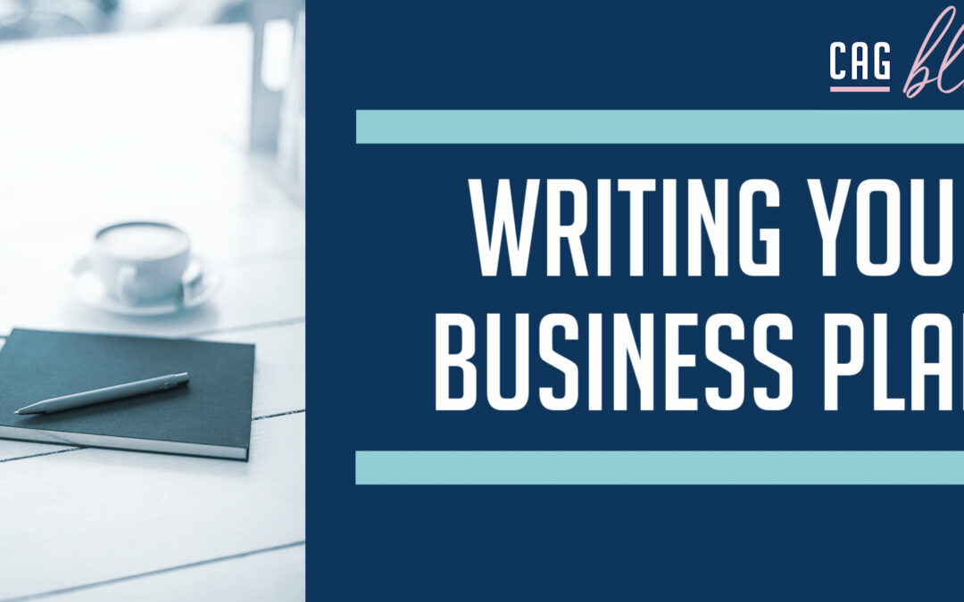 Writing Your First Business Plan – Free Template